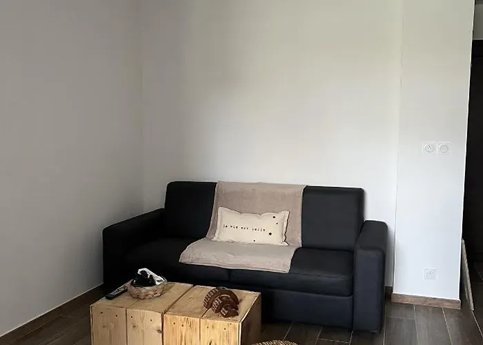 Magnifique En Bord De Appartement Borgo (Corsica)