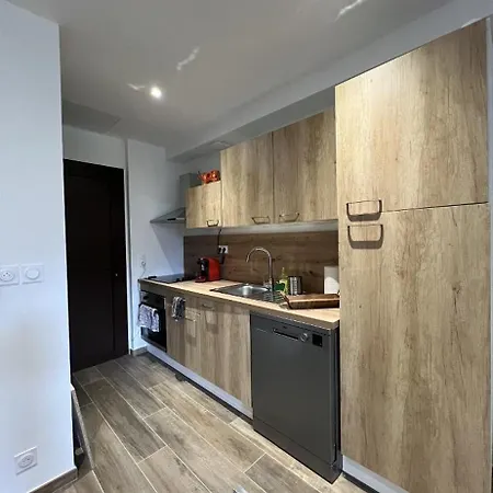 Magnifique En Bord De Borgo (Corsica)