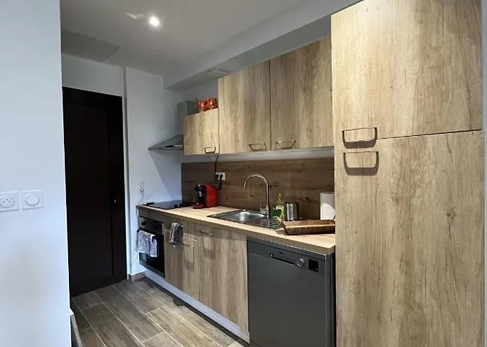 Magnifique En Bord De Borgo (Corsica)