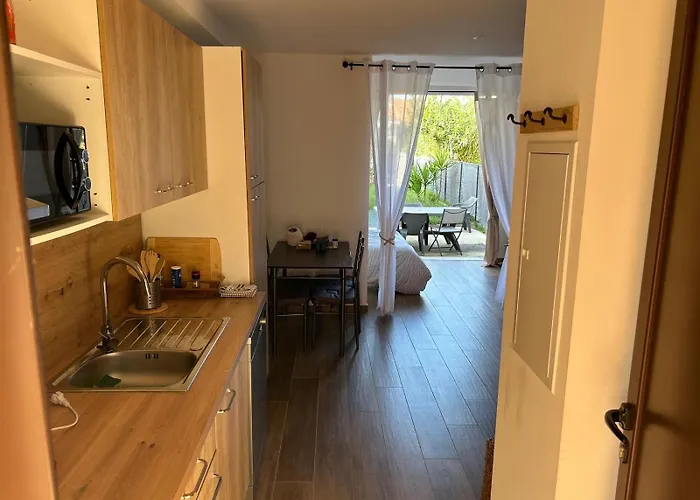 Magnifique En Bord De Apartment